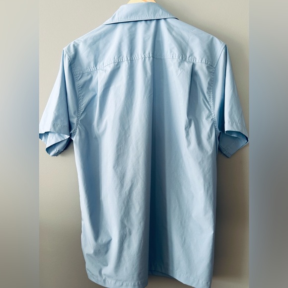 TILLEYS mens size small travel ready button down shirt - lightweight - Picture 9 of 9